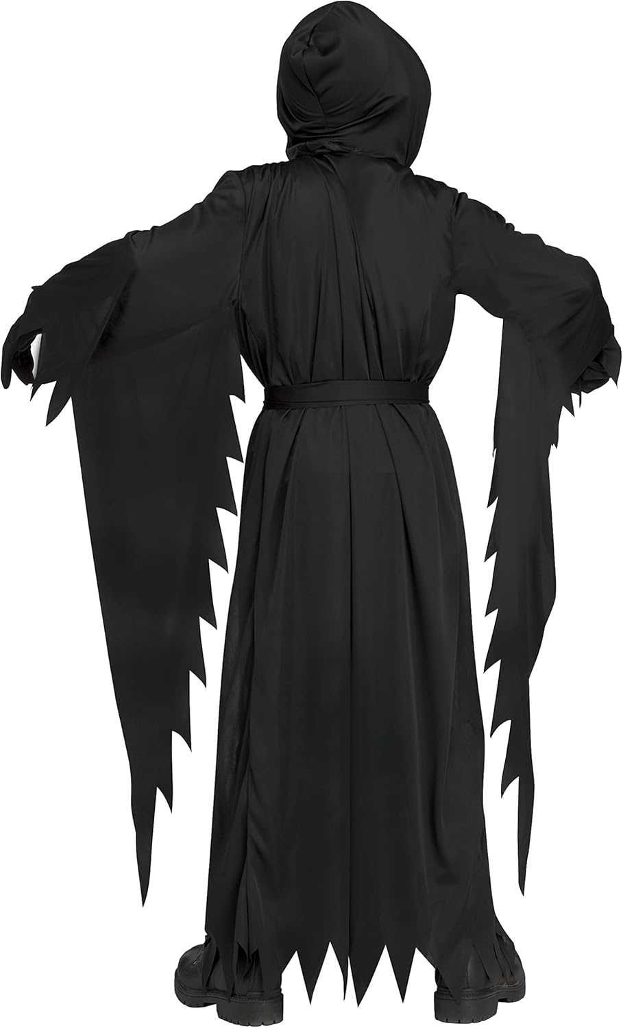 Scream Ghost Face Costume for Kids Halloween Costume XL_yux V1237-ZY-203-3577