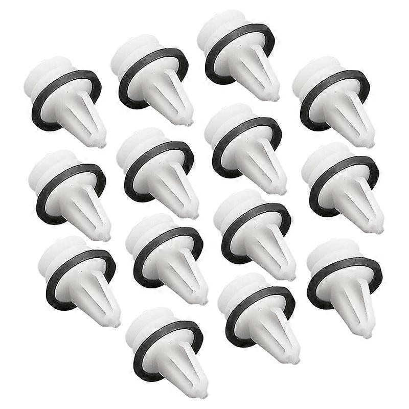 102540100A 60 pcs Door Panel Clips Fits Tesla Model XS Auveco 21169 Plastic V1237-ZY-203-3588