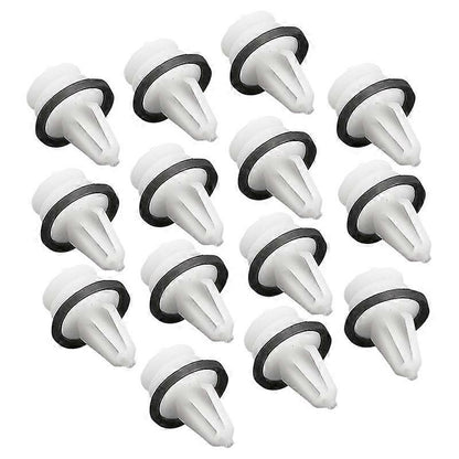 102540100A 60 pcs Door Panel Clips Fits Tesla Model XS Auveco 21169 Plastic V1237-ZY-203-3588