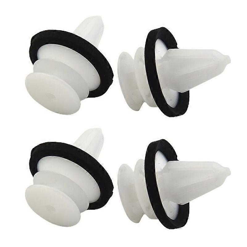 102540100A 60 pcs Door Panel Clips Fits Tesla Model XS Auveco 21169 Plastic V1237-ZY-203-3588