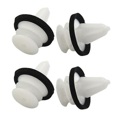 102540100A 60 pcs Door Panel Clips Fits Tesla Model XS Auveco 21169 Plastic V1237-ZY-203-3588