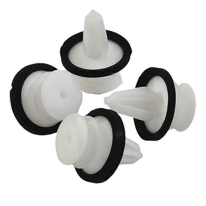 102540100A 60 pcs Door Panel Clips Fits Tesla Model XS Auveco 21169 Plastic V1237-ZY-203-3588