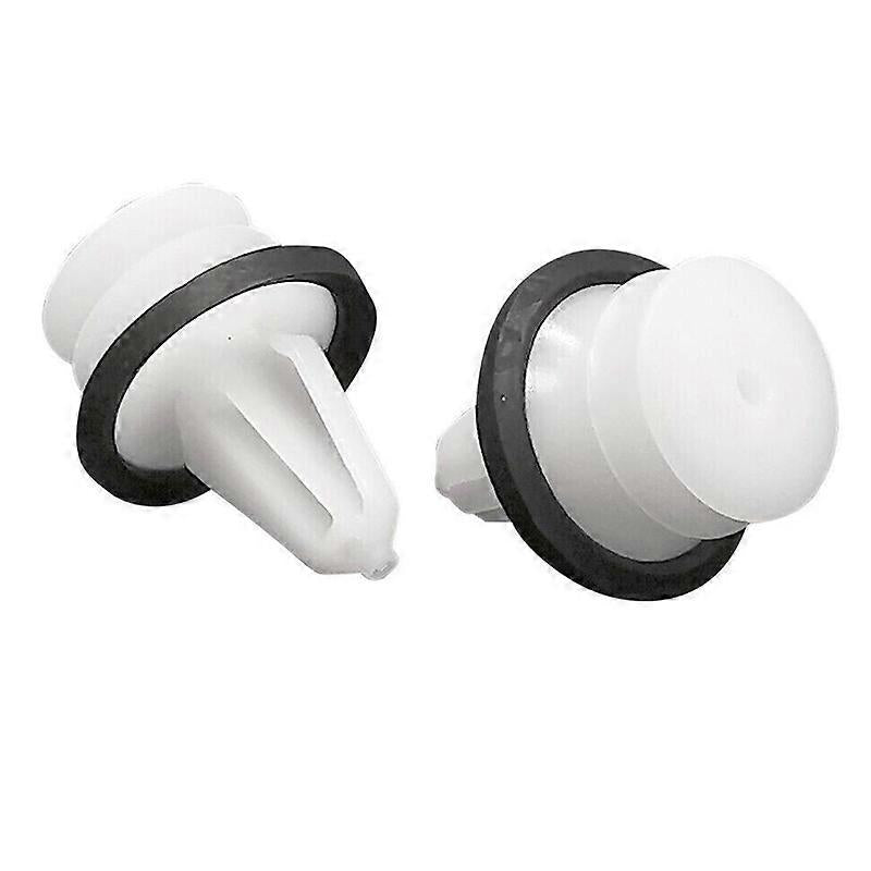 102540100A 60 pcs Door Panel Clips Fits Tesla Model XS Auveco 21169 Plastic V1237-ZY-203-3588