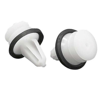 102540100A 60 pcs Door Panel Clips Fits Tesla Model XS Auveco 21169 Plastic V1237-ZY-203-3588