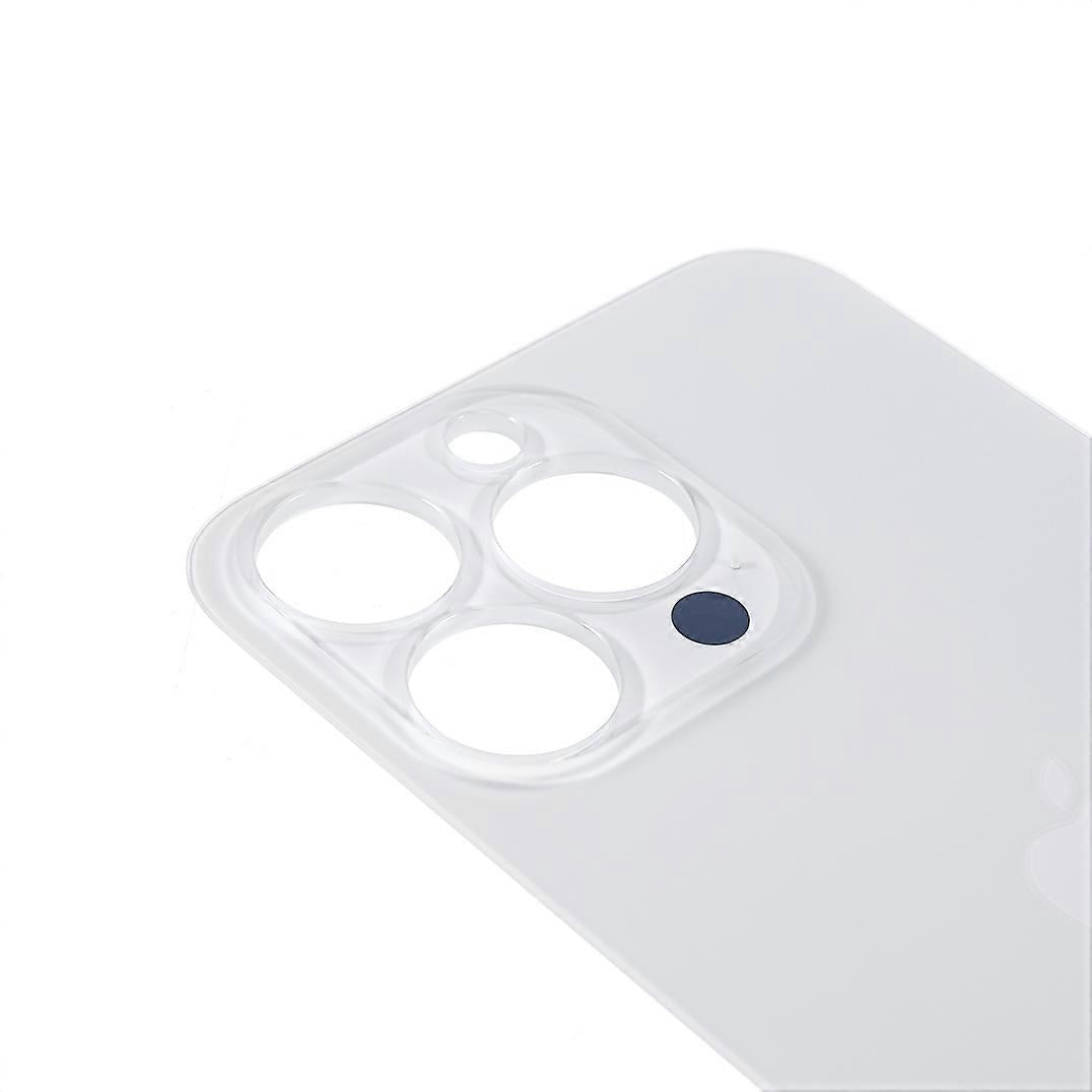 Compatible with iPhone 13 Pro 6.1 inch Battery Cover Protection Repair Part-Perfect Style C_MGF Style C V1237-ZY-203-3604