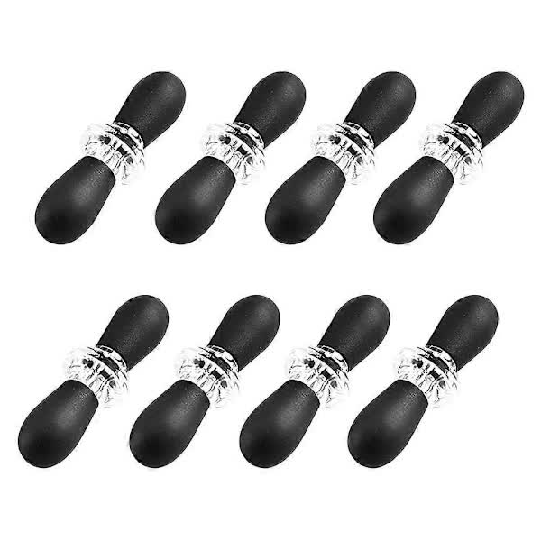 pcs Stainless Steel Corn Forks, Corn Rack, Corn Cob, Kitchen Utensils, Small Round Head, Grill Corn Black V1237-ZY-203-3605