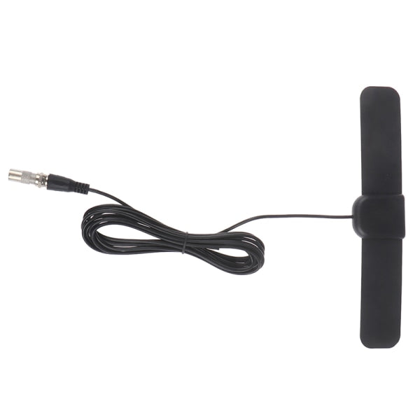 25 Mile Range Antenna TV Digital HD 4K Antenna Digital Indoor HD Black one size V1237-ZY-203-3606