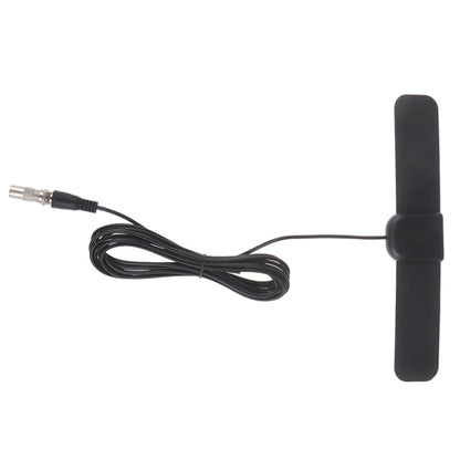 25 Mile Range Antenna TV Digital HD 4K Antenna Digital Indoor HD Black one size V1237-ZY-203-3606