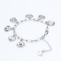 KPOP BTS Bracelet BT21 Korean Version Cartoon Alloyyux a V1237-ZY-203-3649