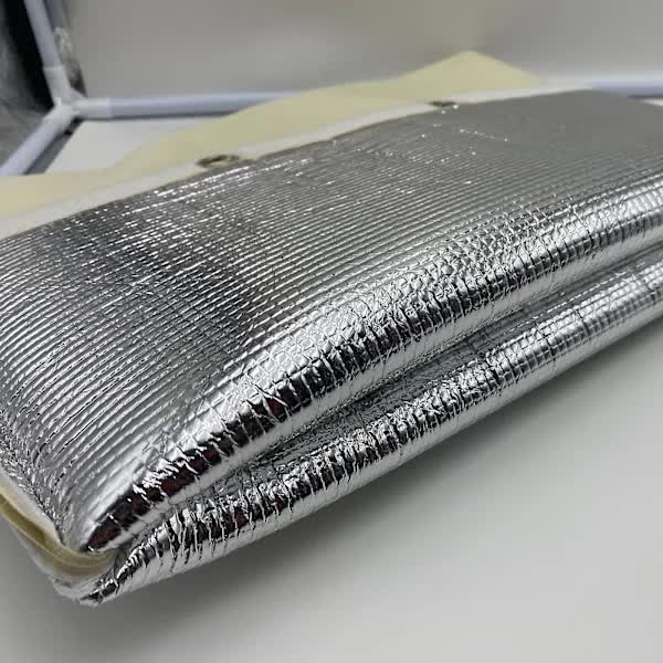 Backflow Protection Insulation for Water Taps Winter, Frost Protection 43x52cm V1237-ZY-203-3660