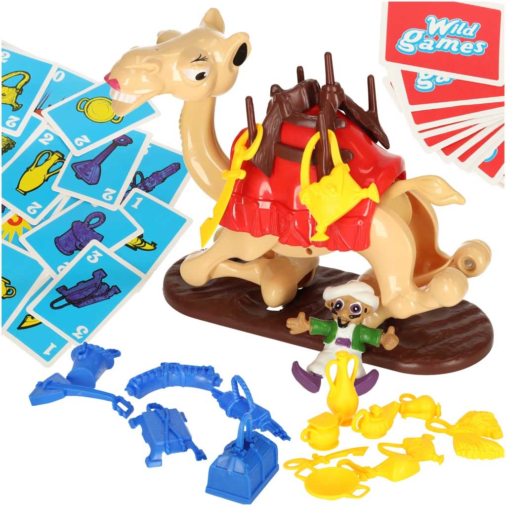 Alibaba Games for Kids - Family Games 600 V1237-ZY-203-3667