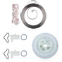 Starter Cord with Starter Spring and Detent for Stihl Fc55 Fs55 Fs45 Fs46 Fs38 Hl45 Trimmer V1237-ZY-203-3704