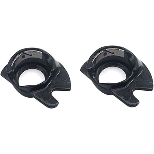 pcs Singer bobbin cases for Singer sewing machine, top-fed bobbins 421325/421326, 421326-901, 421325-000, V1237-ZY-203-3725