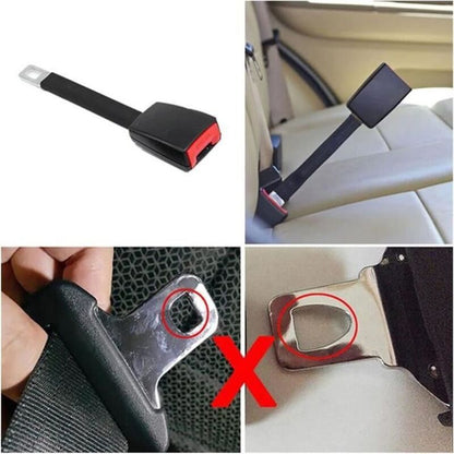 pcs Belt Extender Comfortable Extension Strap (23 cm) V1237-ZY-203-3730