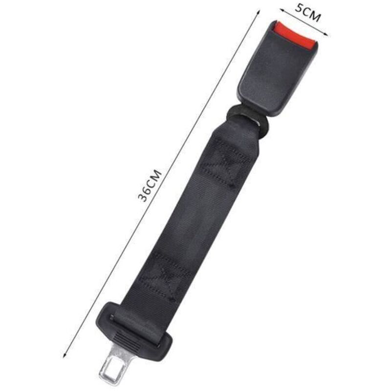 pcs Belt Extender Comfortable Extension Strap (23 cm) V1237-ZY-203-3730