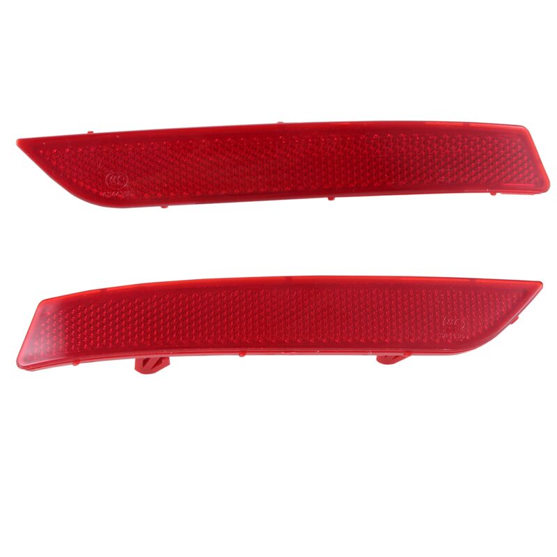 Rear Bumper Reflector Light for 508 2010 2011 2012 2013 2014 Warning Light Bar Lights V1237-ZY-203-3741
