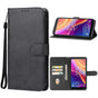 Leather Case for TCL 501 Black V1237-ZY-203-3749
