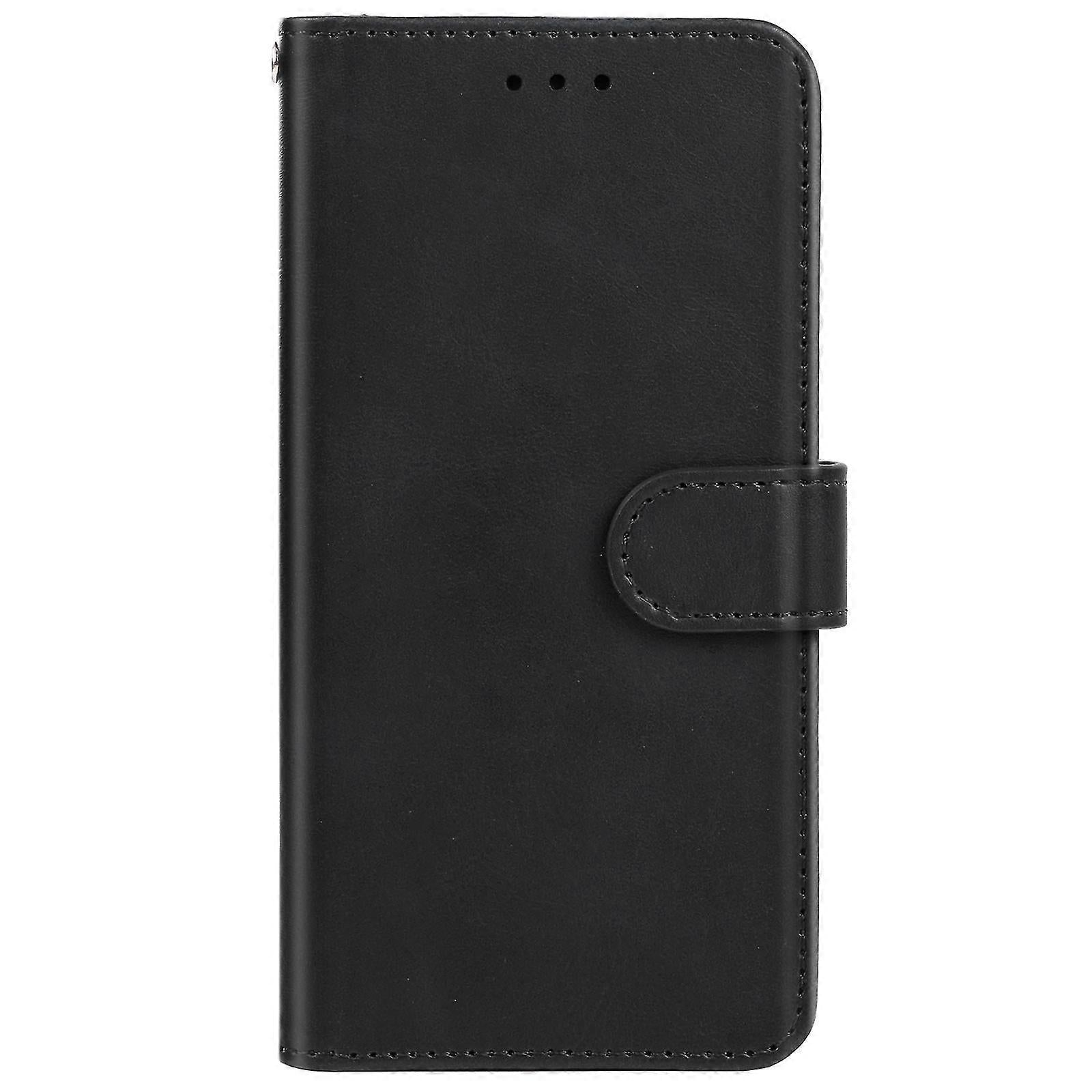 Leather Case for TCL 501 Black V1237-ZY-203-3749
