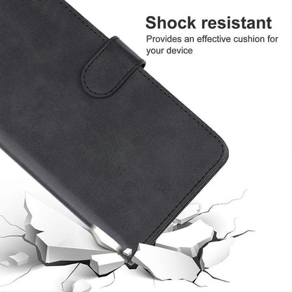 Leather Case for TCL 501 Black V1237-ZY-203-3749