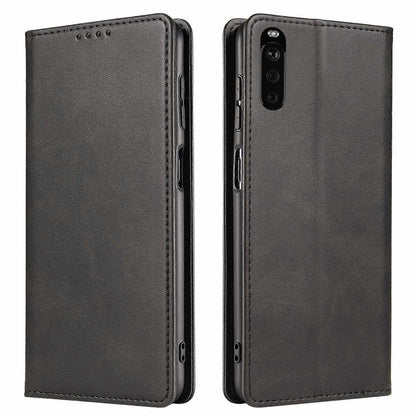 Compatible with Sony Xperia 10 III 5G Mobile Case - Perfect Black-max Black V1237-ZY-203-3752
