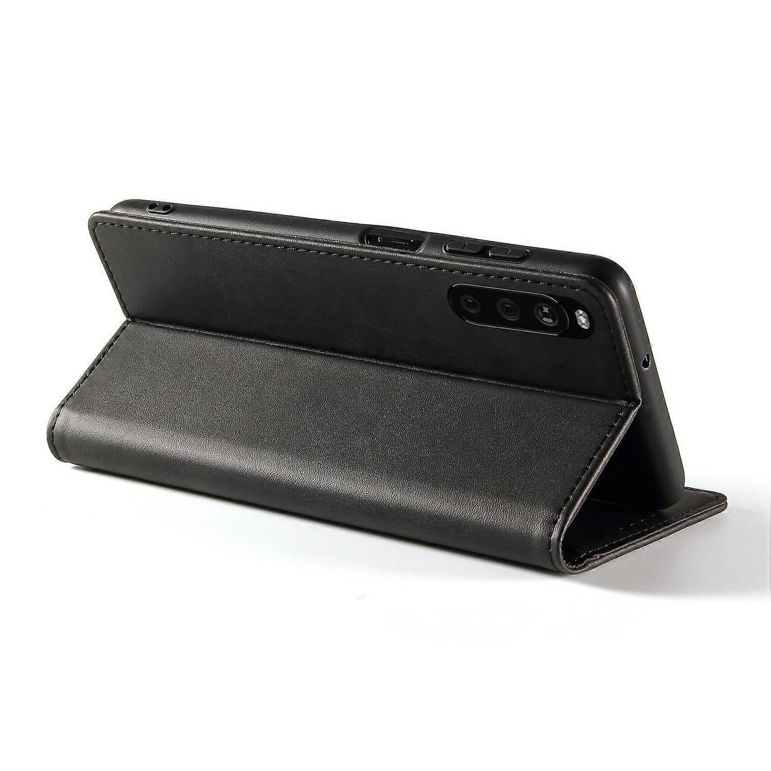 Compatible with Sony Xperia 10 III 5G Mobile Case - Perfect Black-max Black V1237-ZY-203-3752