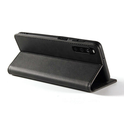 Compatible with Sony Xperia 10 III 5G Mobile Case - Perfect Black-max Black V1237-ZY-203-3752