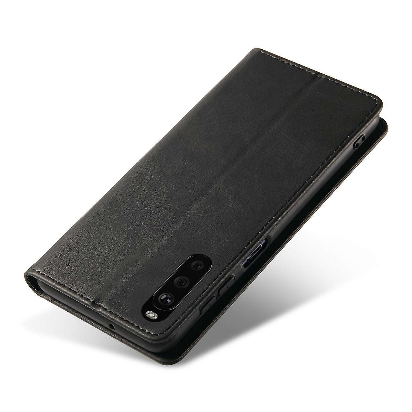 Compatible with Sony Xperia 10 III 5G Mobile Case - Perfect Black-max Black V1237-ZY-203-3752