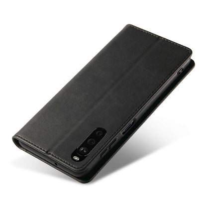 Compatible with Sony Xperia 10 III 5G Mobile Case - Perfect Black-max Black V1237-ZY-203-3752