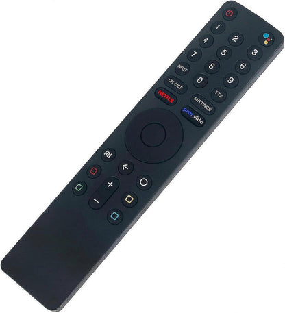 Xmrm-010 Fits Xiaomi Mi Android Tv 4s Bluetooth Voice Remote Control L55ms-5asp V1237-ZY-203-3758