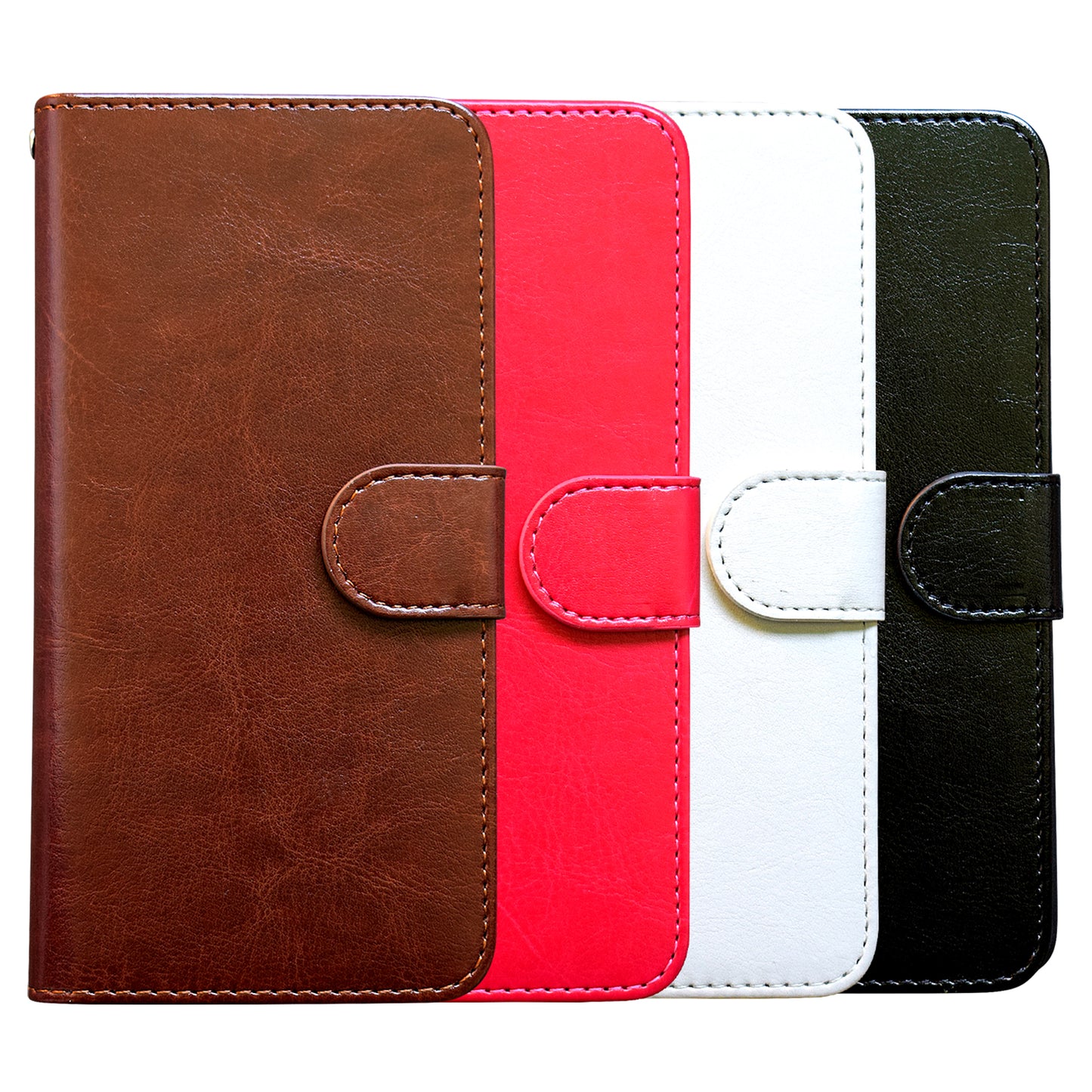 Samsung Galaxy A32 5G - Leather Case / Protection White_max White V1237-ZY-203-3764