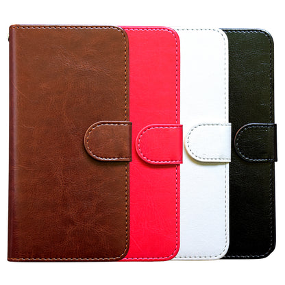 Samsung Galaxy A32 5G - Leather Case / Protection White_max White V1237-ZY-203-3764