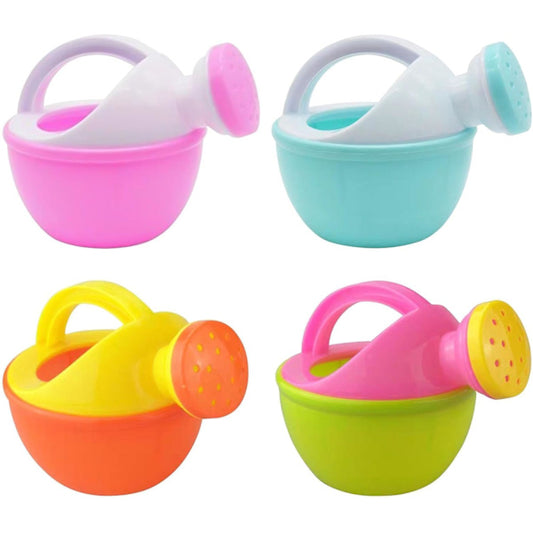 Watering Can for Children - Children's Garden Outdoor Watering Bag Small Watering Can, 1 Piece, Random Colors V1237-ZY-203-3831