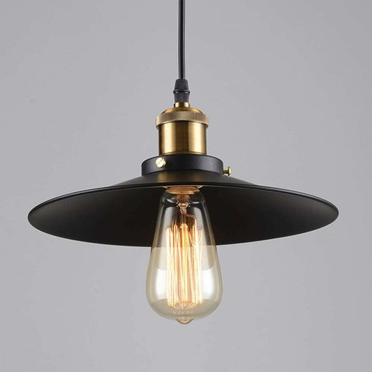Industrial Vintage Edison Pendant Light Ceiling Lamp Retro Indoor Chandelier for Decoration E27 Metal Ceiling V1237-ZY-203-3832