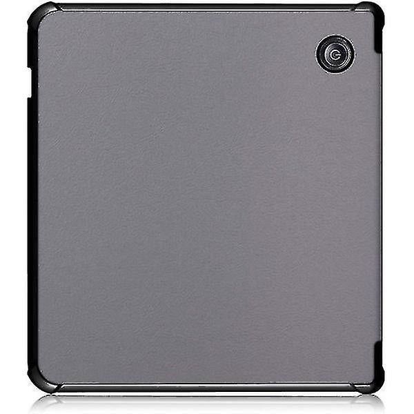 Case with Stand for Kobo Libra H2O Color Gray_MGF V1237-ZY-203-3839