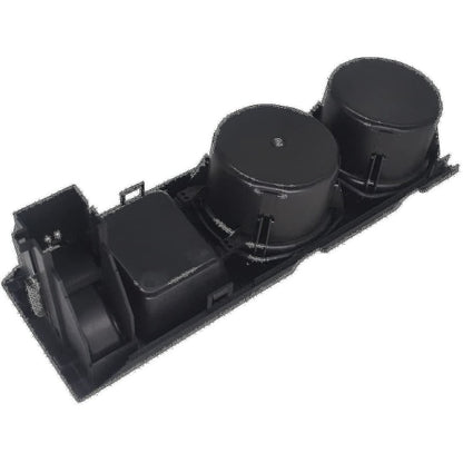 Holder for E46, front center console drink holder for Bm-w 3-series 51168217953 -bp V1237-ZY-203-3849