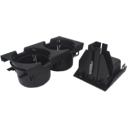 Holder for E46, front center console drink holder for Bm-w 3-series 51168217953 -bp V1237-ZY-203-3849