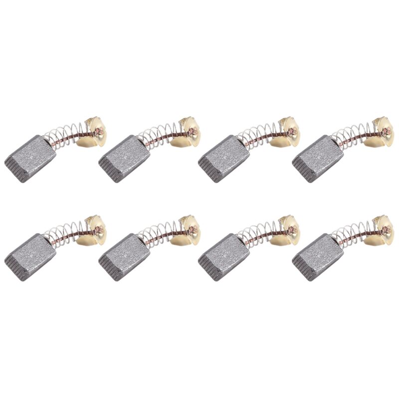 pieces 6mm x 10mm 16mm motor carbon brush replacement for CB-103 V1237-ZY-203-3859