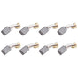 pieces 6mm x 10mm 16mm motor carbon brush replacement for CB-103 V1237-ZY-203-3859