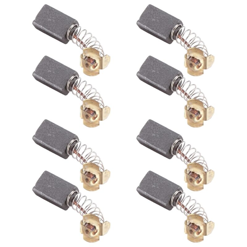 pieces 6mm x 10mm 16mm motor carbon brush replacement for CB-103 V1237-ZY-203-3859
