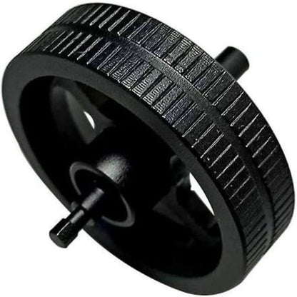Replacement Metal Roller Mouse Wheel - Compatible with Logitech G403 G703 G603 G403 Hero G703 Hero (Black) V1237-ZY-203-3863