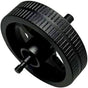 Replacement Metal Roller Mouse Wheel - Compatible with Logitech G403 G703 G603 G403 Hero G703 Hero (Black) V1237-ZY-203-3863