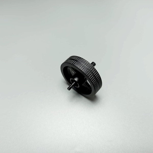 Replacement Metal Roller Mouse Wheel - Compatible with Logitech G403 G703 G603 G403 Hero G703 Hero (Black) V1237-ZY-203-3863