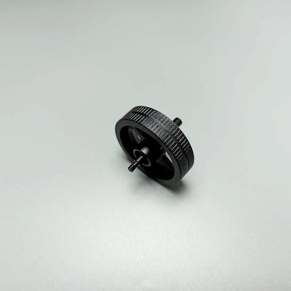 Replacement Metal Roller Mouse Wheel - Compatible with Logitech G403 G703 G603 G403 Hero G703 Hero (Black) V1237-ZY-203-3863