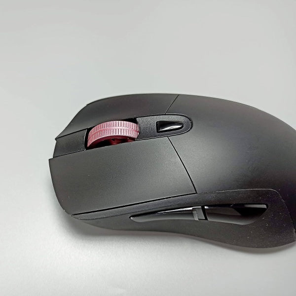 Replacement Metal Roller Mouse Wheel - Compatible with Logitech G403 G703 G603 G403 Hero G703 Hero (Black) V1237-ZY-203-3863