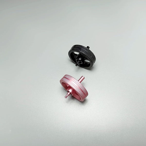 Replacement Metal Roller Mouse Wheel - Compatible with Logitech G403 G703 G603 G403 Hero G703 Hero (Black) V1237-ZY-203-3863