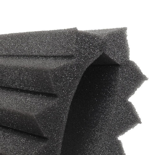 12pcs 300x300x25mm Acoustic Foam Soundproofing Panels For KTV Bar Soundproofing Studio Wedges Soundproofing V1237-ZY-203-3864