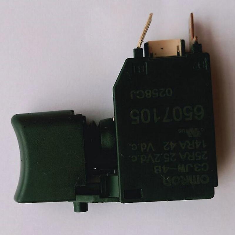 Switch 650710 5 6507105 Replacement for DDF481 DHP481 DHP480 DDF480 HP480D DDF481RFE DDF484 DHP484, V1237-ZY-203-3874