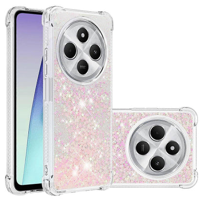 Compatible with Xiaomi Redmi 14C 4G Mobile Case - Perfect Pink/Pentagram-max Pink/Pentagram V1237-ZY-203-3880