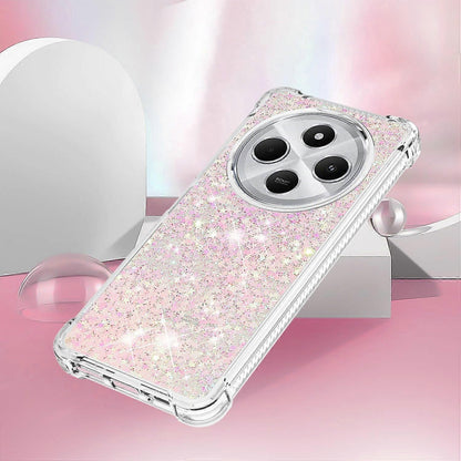 Compatible with Xiaomi Redmi 14C 4G Mobile Case - Perfect Pink/Pentagram-max Pink/Pentagram V1237-ZY-203-3880