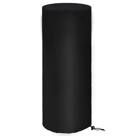 Waterproof Patio Heater Cover, 210d Oxford, Waterproof, Windproof, Protection A V1237-ZY-203-3902